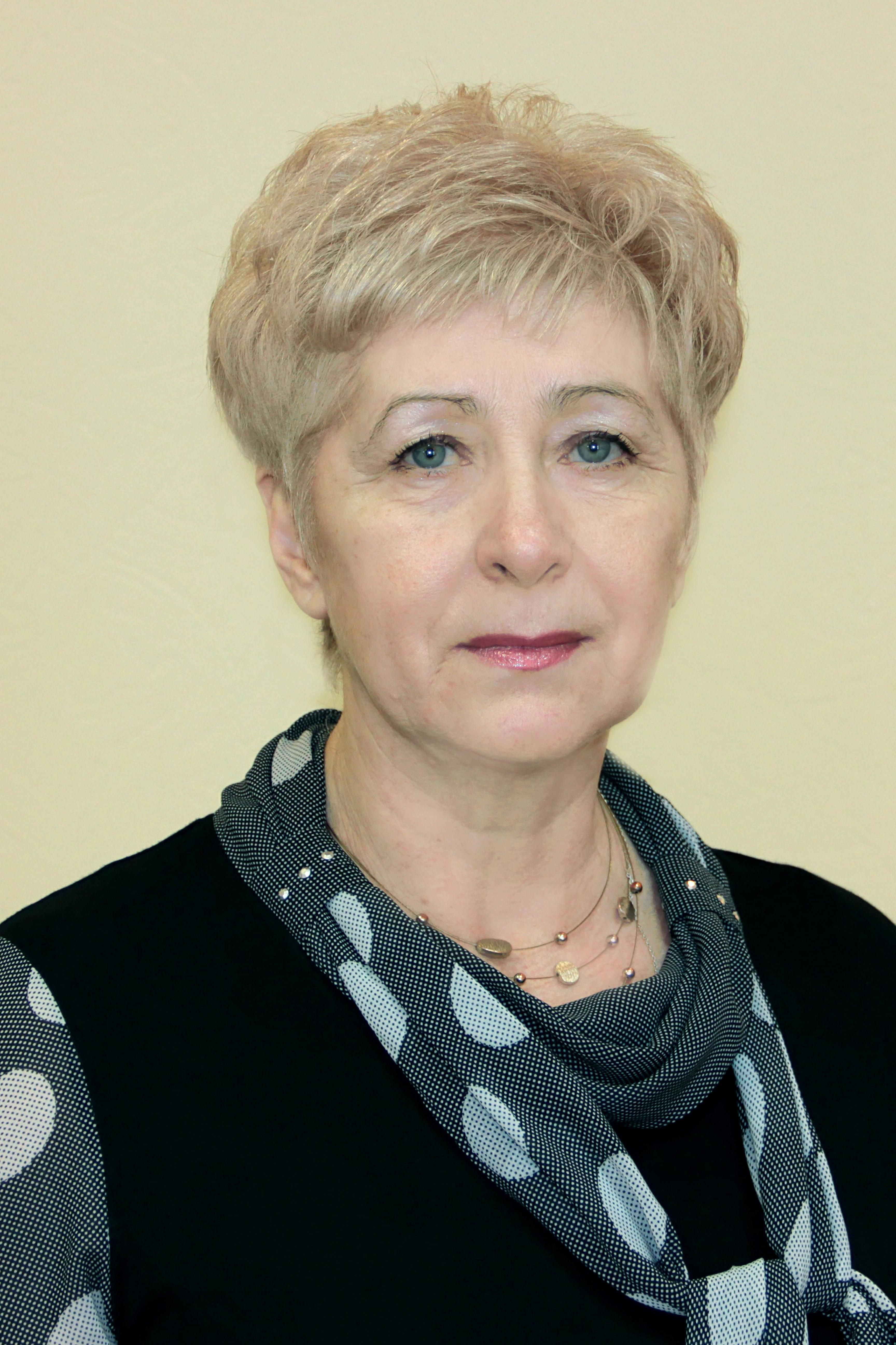 Семенько Елизавета Ефимовна.