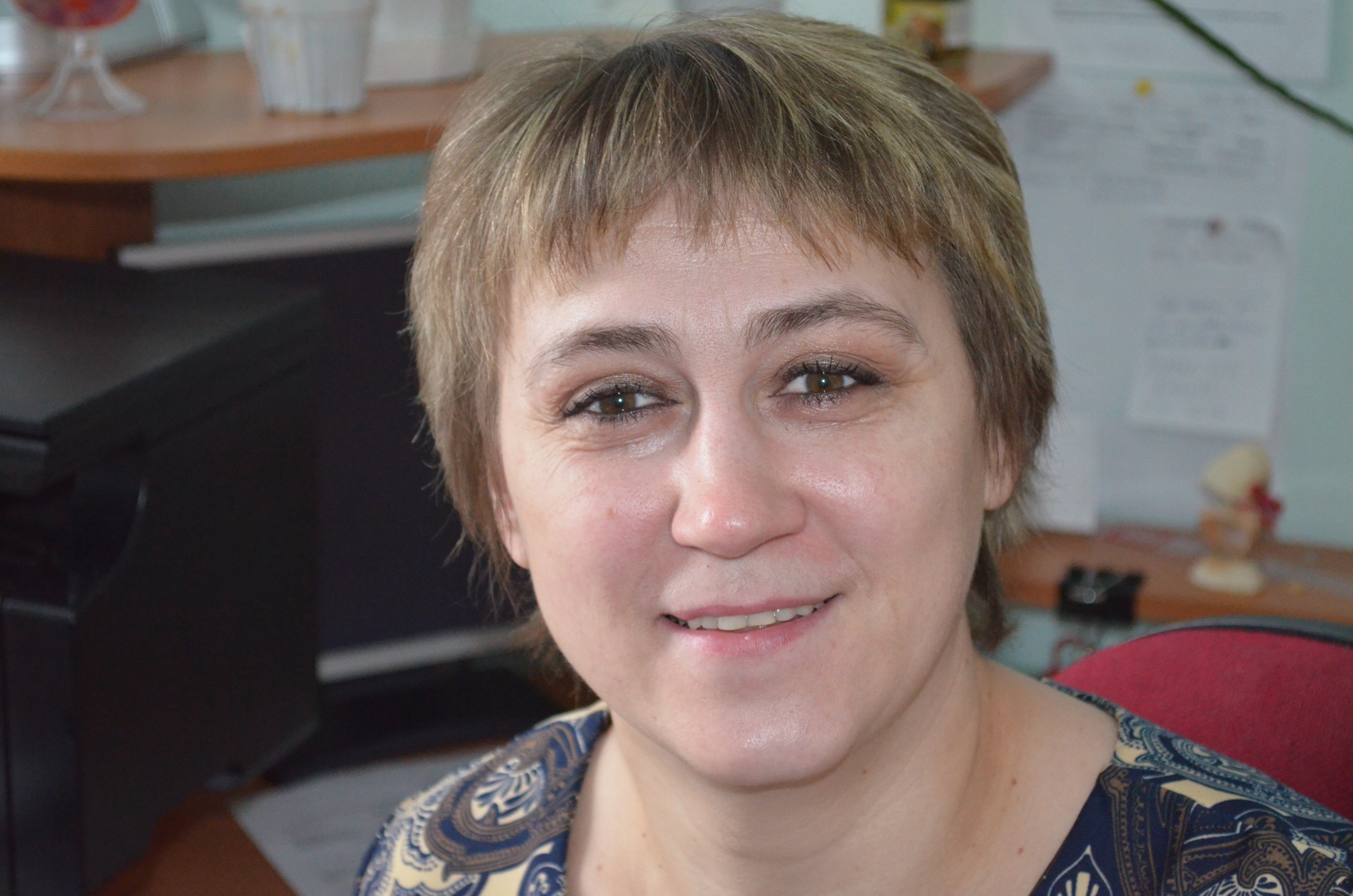 Жаркова Наталья Леонидовна.